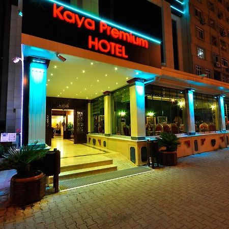 Kaya Premium Hotel Адана Екстериор снимка