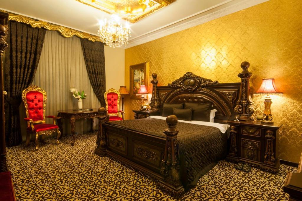 Kaya Premium Hotel Адана Стая снимка