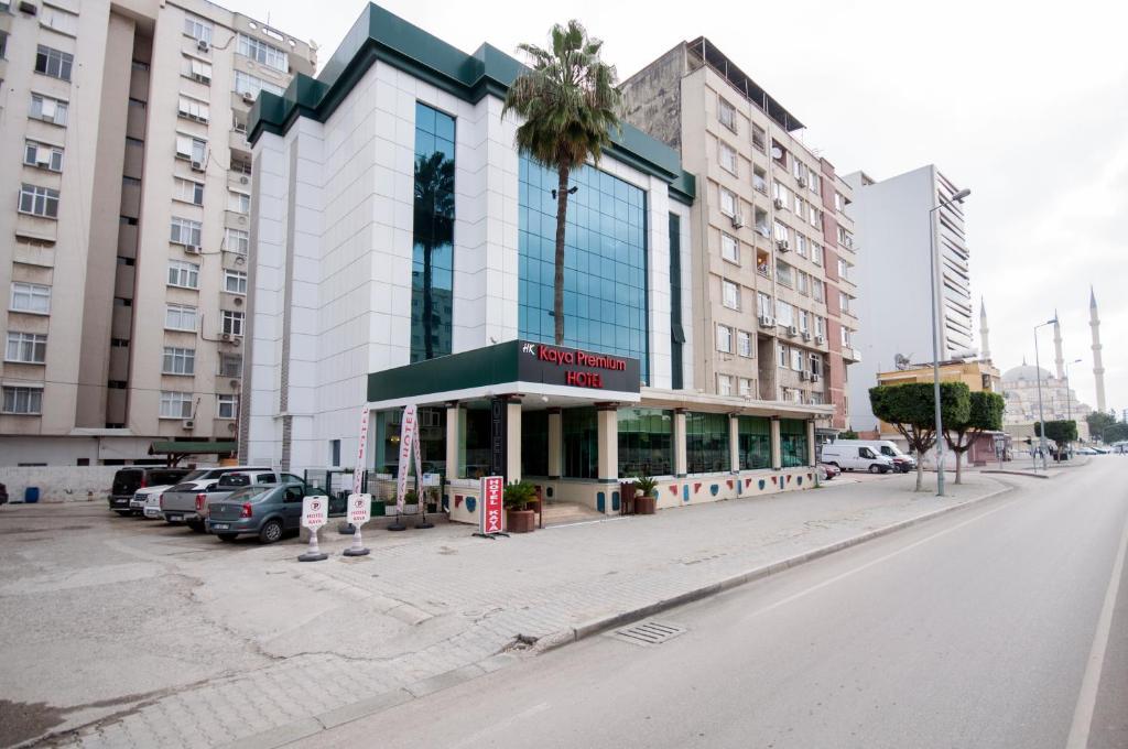 Kaya Premium Hotel Адана Екстериор снимка