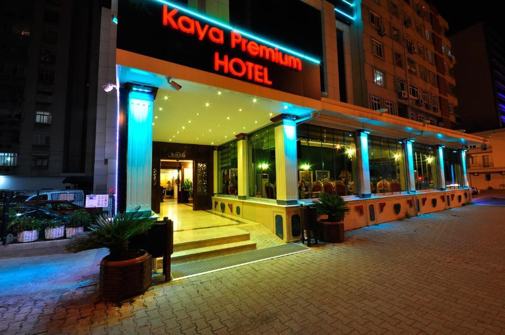 Kaya Premium Hotel Адана Екстериор снимка